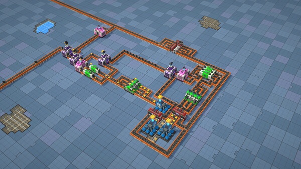 Block Factory|官方中文|Build.19193970|解压即撸