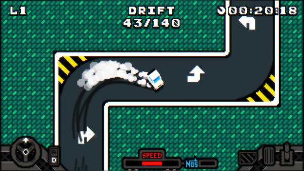 漂移日 DAY OF DRIFT|官方中文|Build.19170402+全DLC|解压即撸