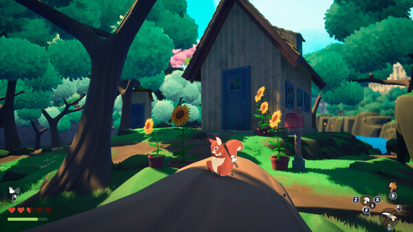 蹦蹦小囤鼠 Squirreled Away|官方中文|Build.19176705+全DLC|解压即撸