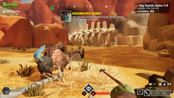 蛮狩部落 Hunters Inc|官方中文|Build.19204332|解压即撸