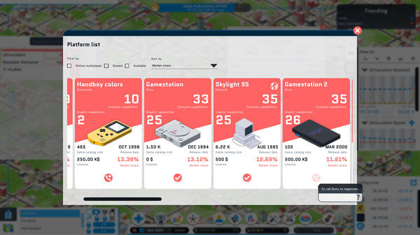 城市游戏工作室|官方中文|V1.10.0|解压即撸