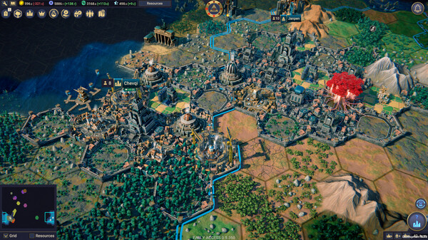 废土帝国 人类复兴|官方中文|Build.19275926-重塑辉煌-终结之后|解压即撸