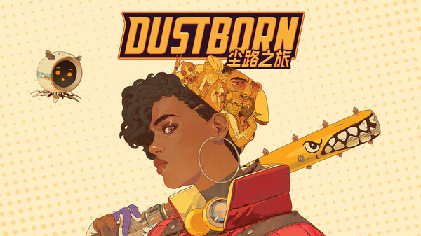 尘路之旅 DUSTBORN|官方中文|Build.19134004+全DLC|解压即撸
