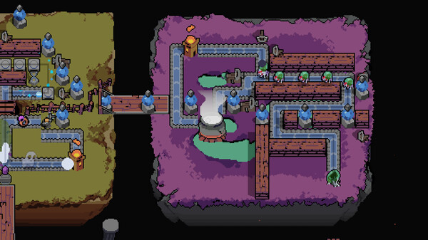 浮岛工厂 Mob Factory|官方中文|Build.19060297+全DLC|解压即撸