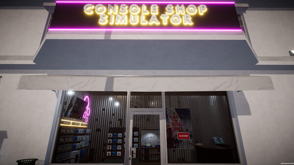 主机商店模拟器 Console Shop Simulator|官方中文|Build.19348920|解压即撸