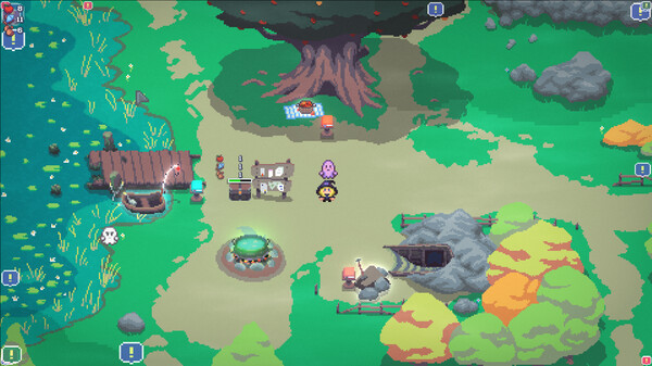 魔釜小女巫|官方中文|Build.19135960-灵羽同行-魔光交织|解压即撸