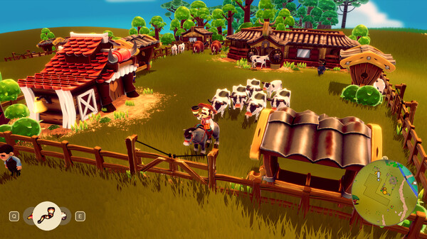 高乔人与草原 Gaucho and the Grassland|官方中文|Build.19419441|解压即撸