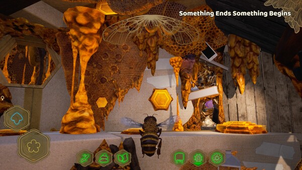 蜜蜂模拟器 蜂巢 Bee Simulator The Hive|官方中文|解压即撸