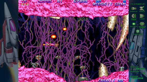 宇宙巡航机 起源 GRADIUS ORIGINS|官方中文|解压即撸