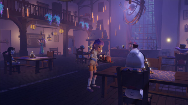魔法客栈|官方中文|Build.19536031+全DLC|解压即撸