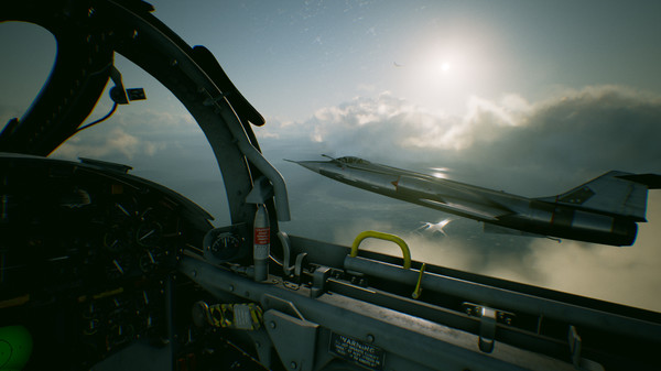 皇牌空战7 未知天空|官方中文|V2.3.0.13+全DLC|解压即撸