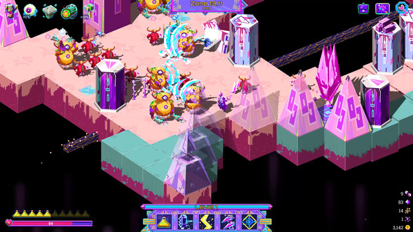 霓虹魔咒风暴 Neon Spellstorm|官方中文|Build.19549320|解压即撸