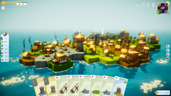 板块群岛 Isles & Tiles|官方中文|Build.19722230|解压即撸