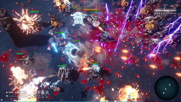 星际掠夺者 幸存者|官方中文|Build.19751858-陨落守卫-掠星风暴|解压即撸