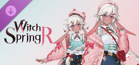 魔女之泉R 追随者的终焉|官方中文|Build.19920908-后日谈+蓬松蜜桃套装-妖术之刻-晨光幽灵+全DLC|解压即撸