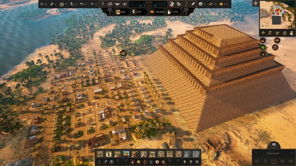 埃及建设者|官方中文|Build.19962707-尼罗圣域-神庙纪元|解压即撸