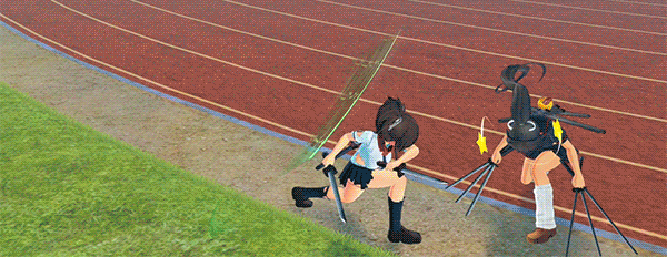 闪乱神乐 红莲少女 爆裂|官方中文|V1.06+全DLC|解压即撸