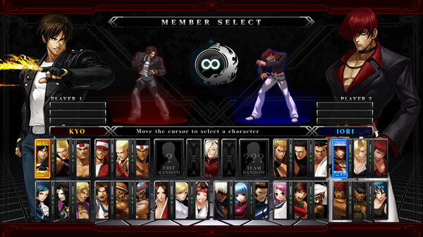 拳皇13 全球对战|豪华中文|Build.19143709+全员参战DLC+全DLC-支持手柄|解压即撸
