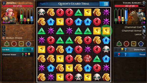 Puzzle Quest 不朽版|官方中文|V1.0.0.3388|解压即撸