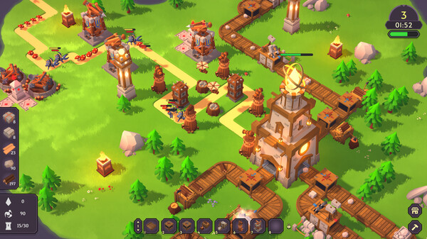 塔楼工厂 Tower Factory|官方中文|Build.19189288+全DLC|解压即撸
