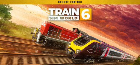 模拟火车世界6 特别版|豪华中文|Build.20097146+全DLC+预购奖励|解压即撸
