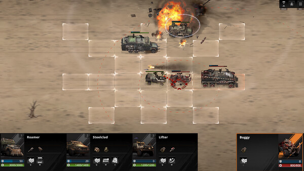 尘土掠袭者|豪华中文|Build.20268475+全DLC|解压即撸