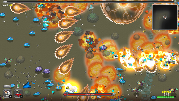 枪匠幸存者 NIMRODS|官方中文|Build.20212942+全DLC|解压即撸