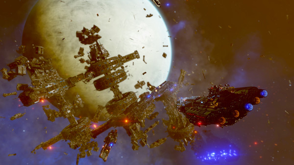 群星之间|官方中文|Build.20268096-战星之光-星河霸王|解压即撸