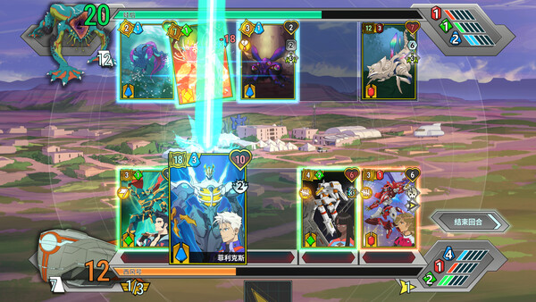 战斗装甲王牌 Battle Suit Aces|官方中文|Build.20305022|解压即撸