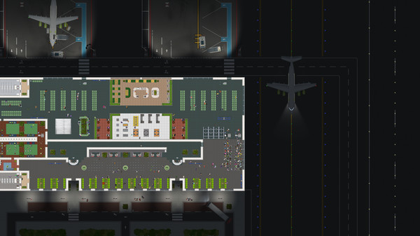 机场CEO|官方中文|V1.1.0+全DLC|解压即撸