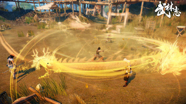 武林志|官方中文|Build.8324279+全DLC|解压即撸