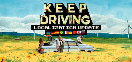 Keep Driving|官方中文|Build.20571738|解压即撸