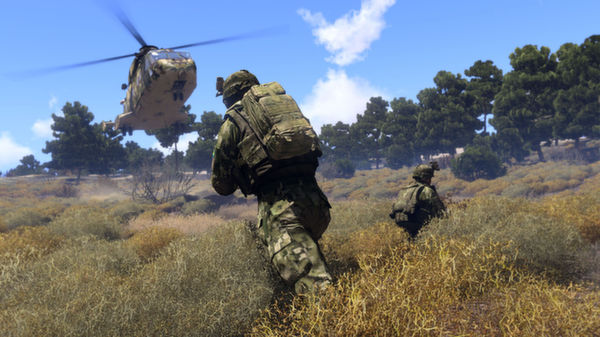 武装突袭3|官方中文|V20220908+DLC-西撒哈拉|解压即撸