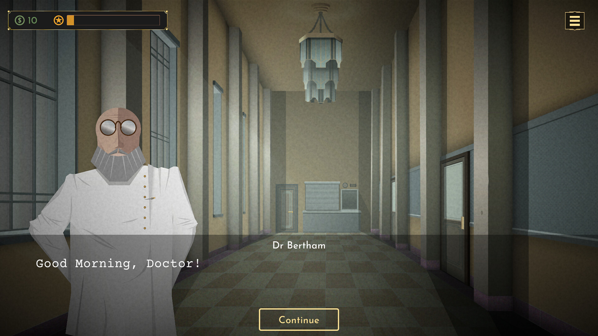 疗养院 – 精神病院模拟器 Sanatorium – A Mental Asylum Simulator|官方中文|解压即撸