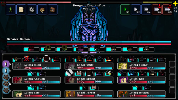 德拉盖亚传说 放置地下城|豪华中文|Build.20744308+全DLC|解压即撸