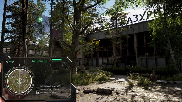 切尔诺贝利人2 禁区|豪华中文|Build.20813084+预购特典+全DLC-支持手柄|解压即撸