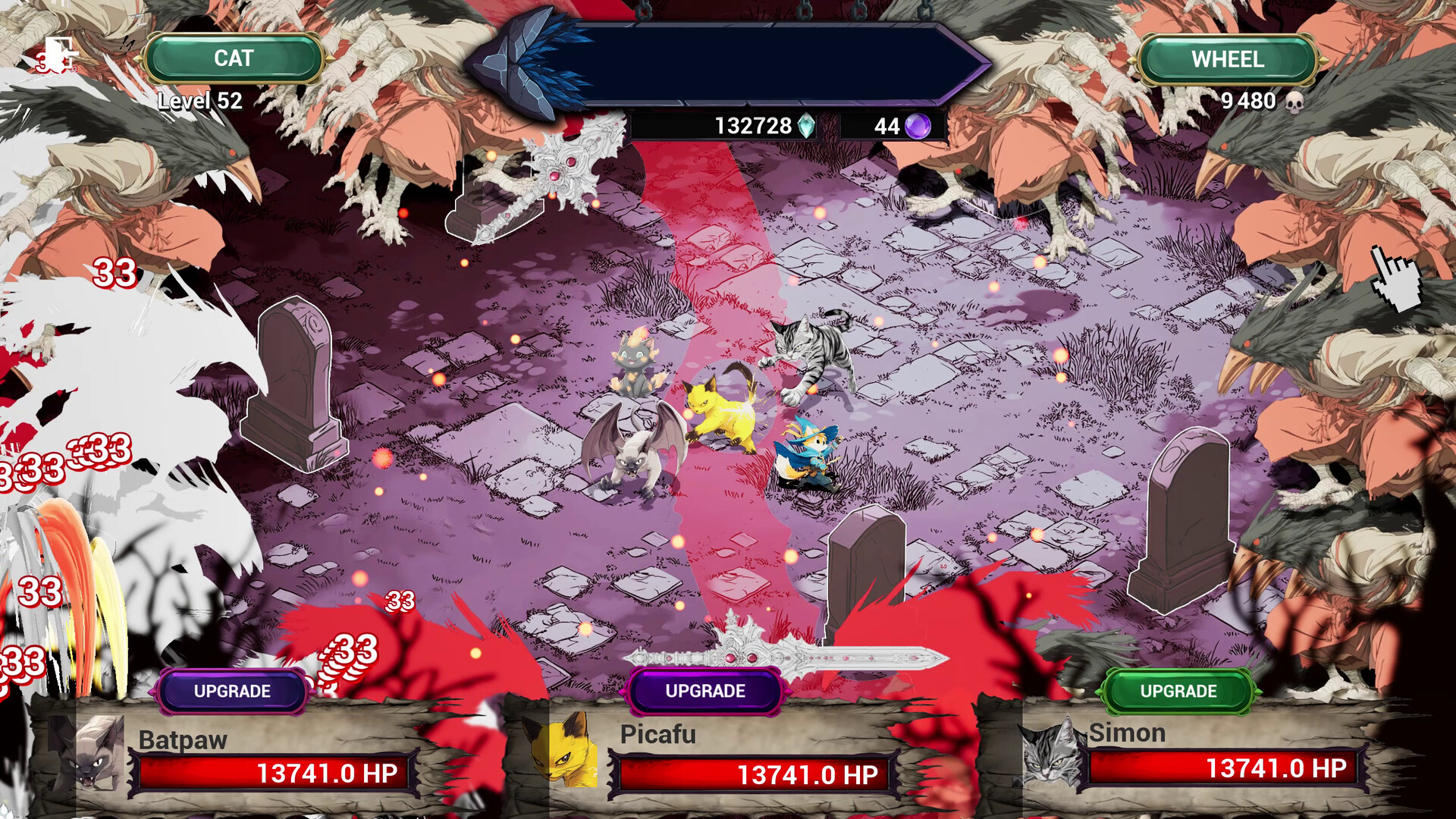 夜行猫妖 Vampire Cat|官方中文|Build.20887202+全DLC|解压即撸