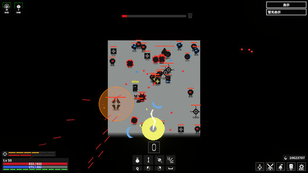 漆黑猎场 Dark Hunting Ground|官方中文|Build.20922639|解压即撸