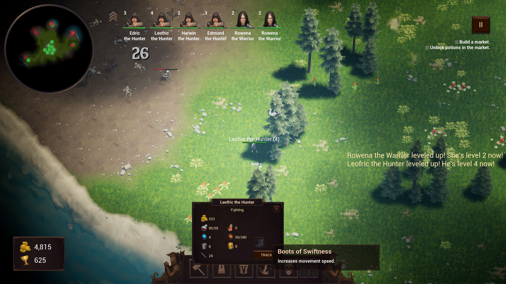 冠印之境 奇幻王国模拟 Crownbound Fantasy Kingdom Sim|官方中文|解压即撸