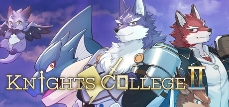 骑士学院2 Knights College 2|官方中文|Build.20966590|解压即撸