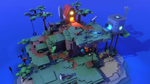 乐高®探险者|豪华中文|Build.20590049+全DLC|解压即撸