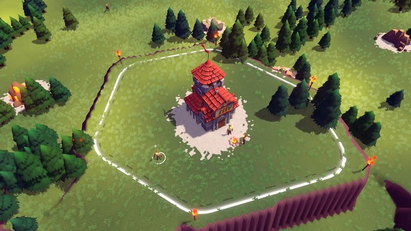 月兽围城 Becastled|官方中文|Build.21097943+全DLC|解压即撸