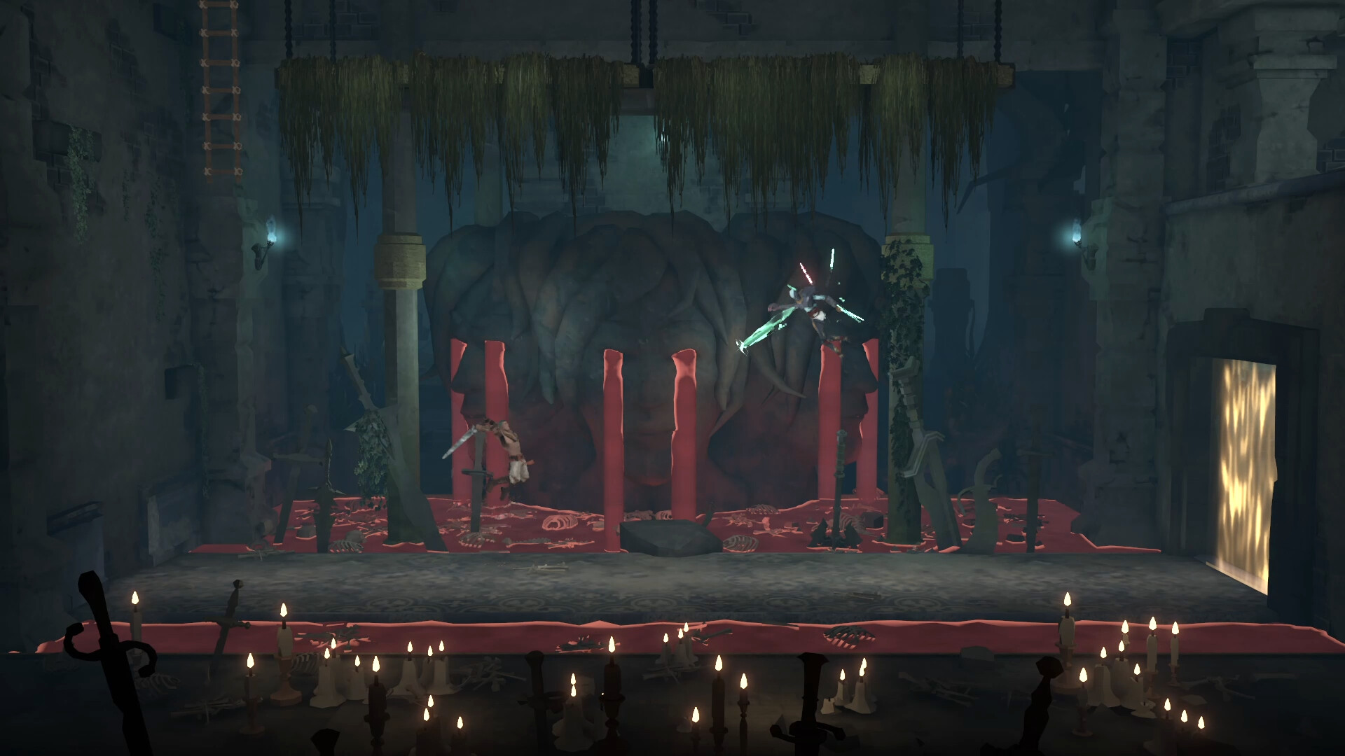亡魂战纪|豪华中文|Build.21131979-魔痕断狱-怨潮噬心+全DLC-支持手柄|解压即撸