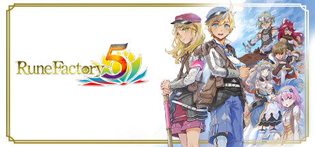 符文工房5|豪华中文|Build.20333604+全服装+全DLC-支持手柄|解压即撸
