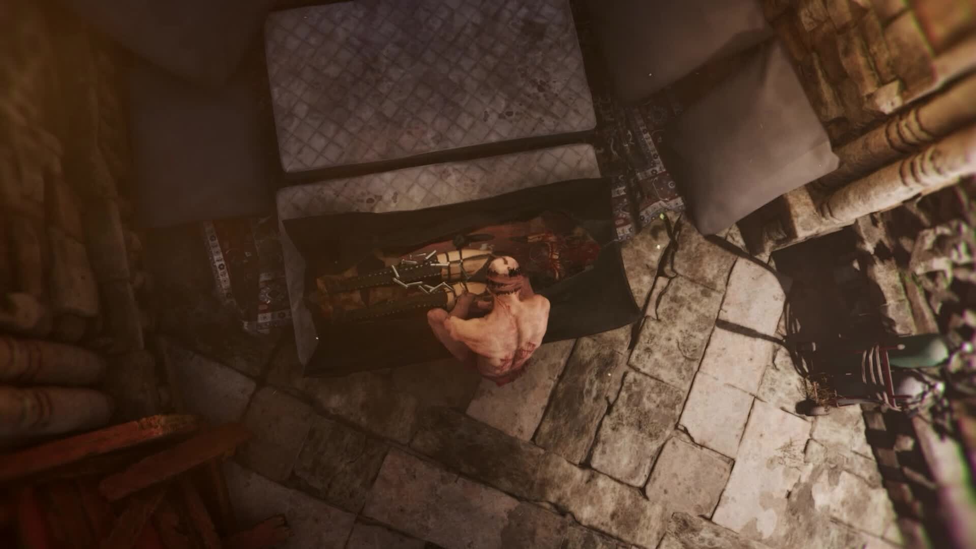 审问者|豪华中文|Build.21150891-圣诞更新-鳄鱼宠物+全DLC|解压即撸