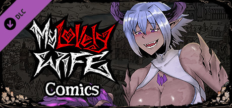 我的可爱妻子|官方中文|V.1.1.15F4-梦魔+全DLC-原声音乐-电子书-漫画|解压即撸