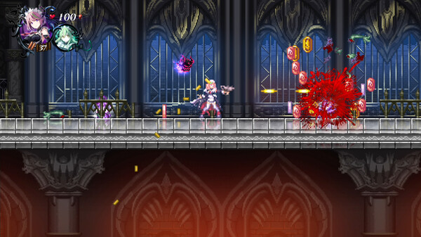 少女魔役|官方中文|Build.21017416-魔界旧臣-黑契再续+全DLC|解压即撸