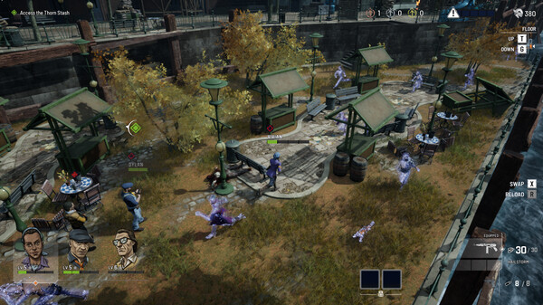 永不落败|官方中文|Build.21295939-英灵重铸-异种终结+全DLC|解压即撸