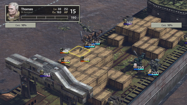 前线任务2 重制版|官方中文|Build.20934969-嗜血魔甲-钢铁风暴|解压即撸