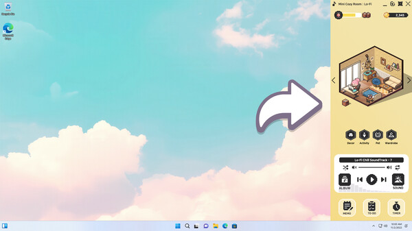 迷你舒适房间 Lo-Fi|官方中文|Build.21381987+全DLC|解压即撸